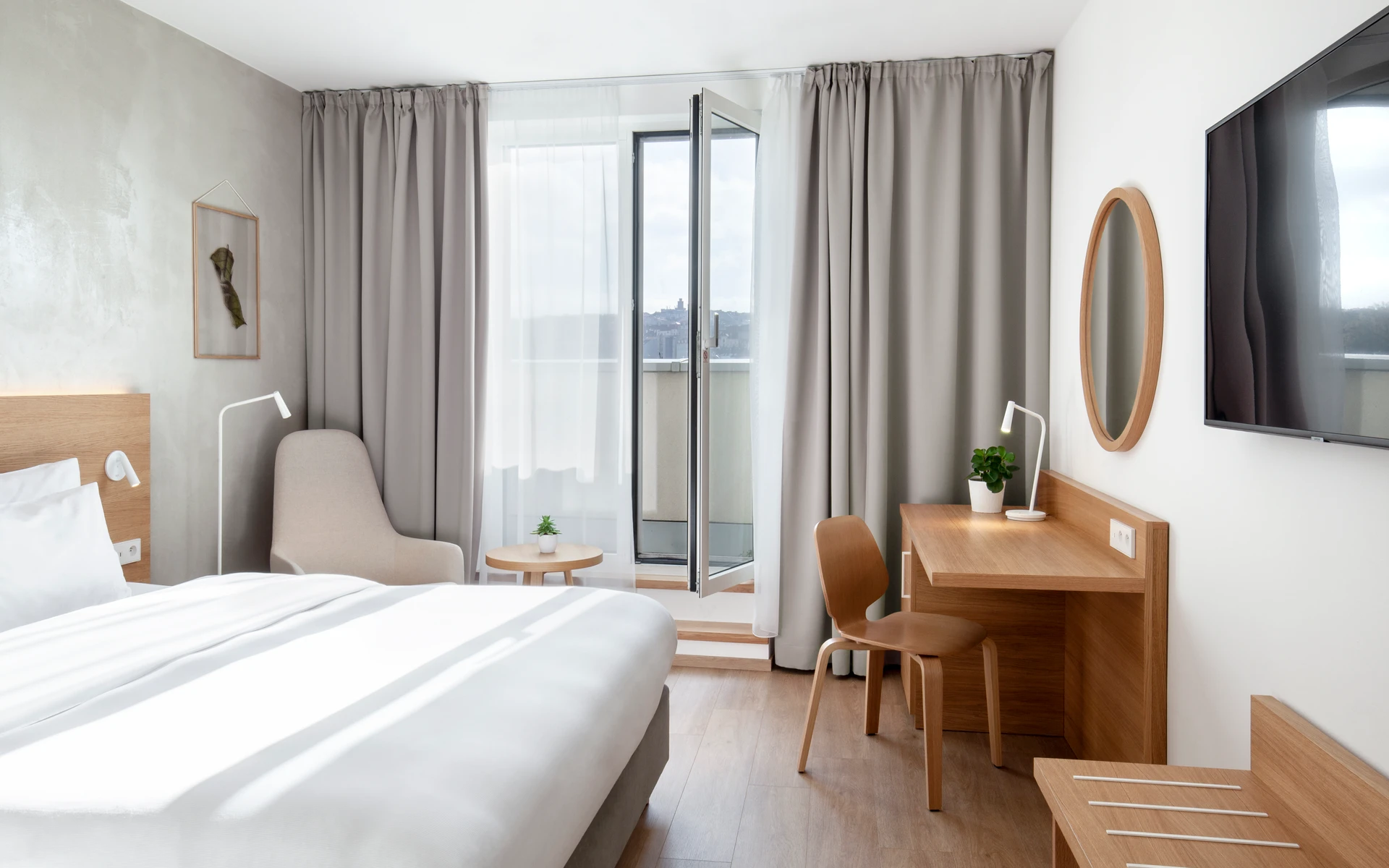 Renovierte Superior & Premium Zimmer