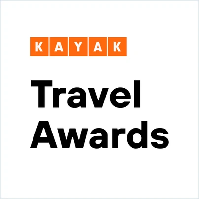 Botanique Hotel Prague has been awarded the 2023 KAYAK Travel Awards in Czech Republic