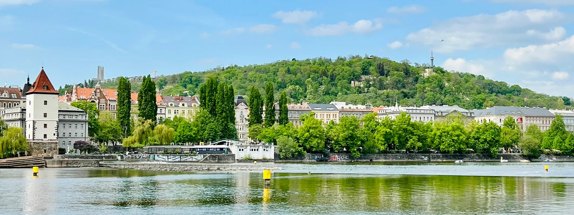 Prague is Open - no more restrictions!