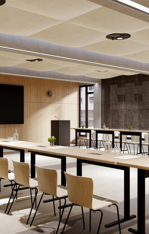 Meetings & Events