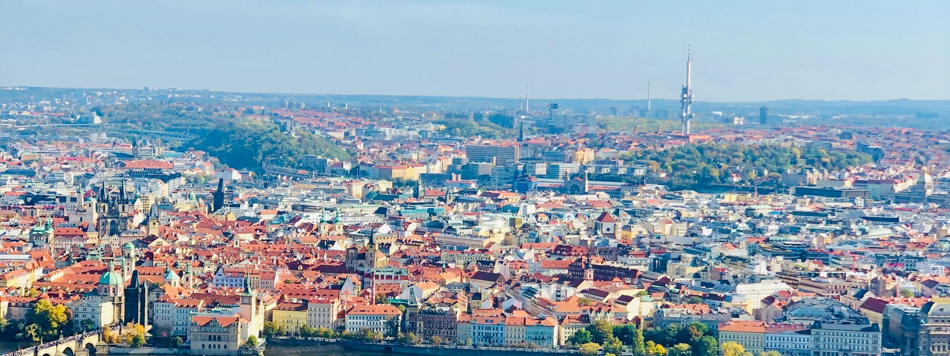 Prague has amazing things to do in the summer so book your stay early with a 20% discount with us.