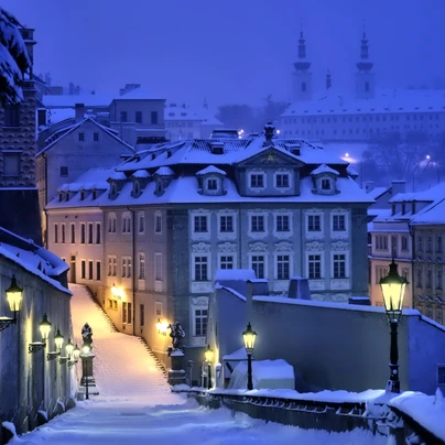 Zima v Praze? Nejlepší čas navštívit nás v Botanique Hotel Prague!