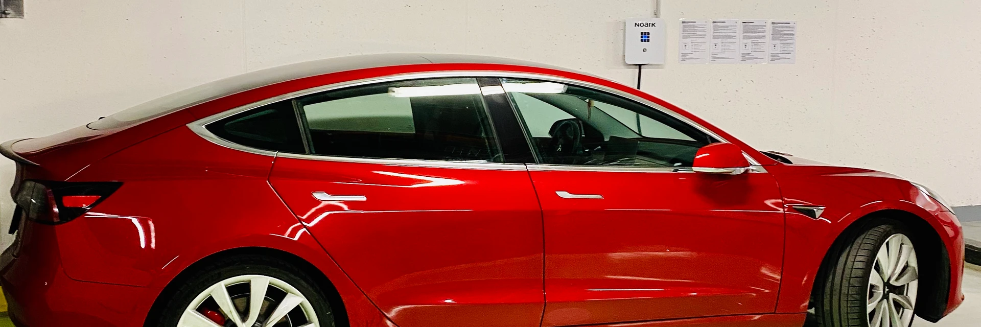 Electric Vehicle Charger