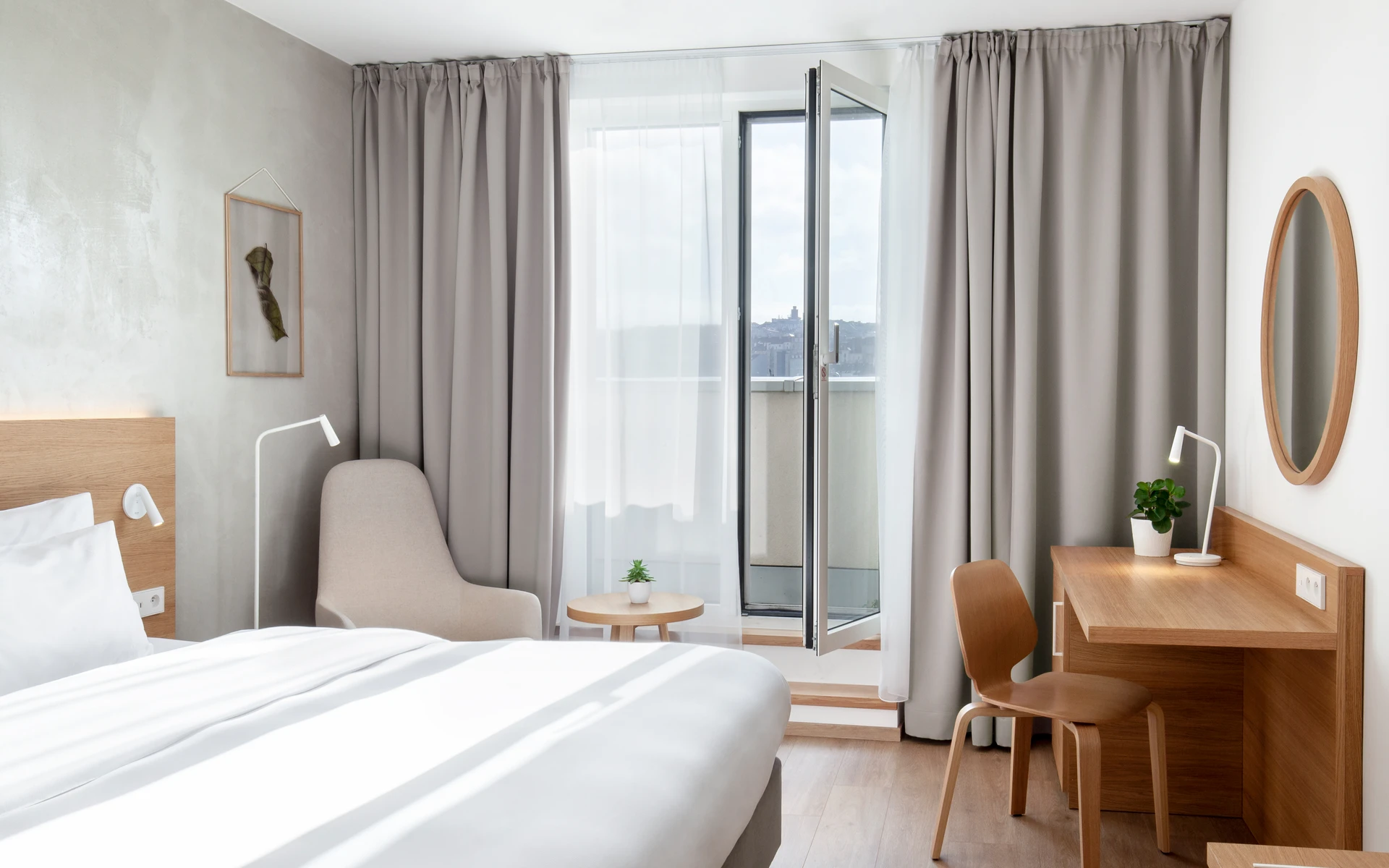 All our rooms are now fully renovated!